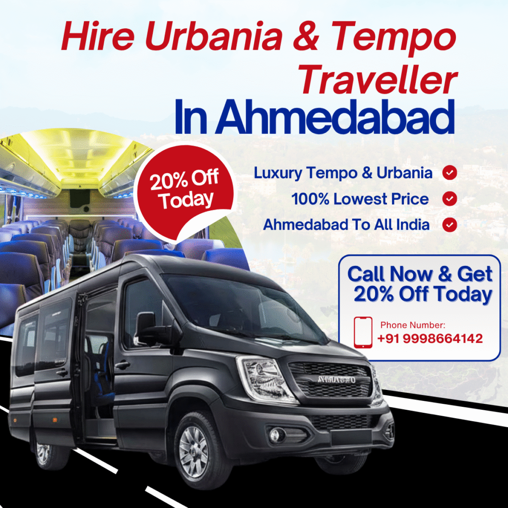 hire urbania traveller