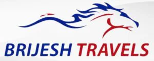 Brijesh Travel logo