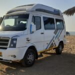 tempo traveller in ahmedabad