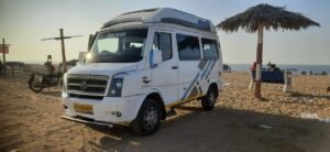 tempo traveller in ahmedabad