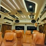 17 seater tempo traveller on rent in Ahmedabad