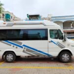 ahmedabad tempo traveller
