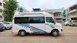 ahmedabad tempo traveller