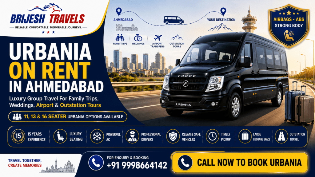 urbania on rent in ahmedabad