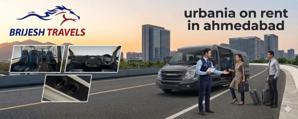 Urbania on Rent Ahmedabad